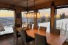 Cottage in Øyer - Beautiful Ski-in / Ski-out Cabin at the top of the mountain in Hafjell
