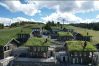Cottage in Øyer - Beautiful Ski-in / Ski-out Cabin at the top of the mountain in Hafjell