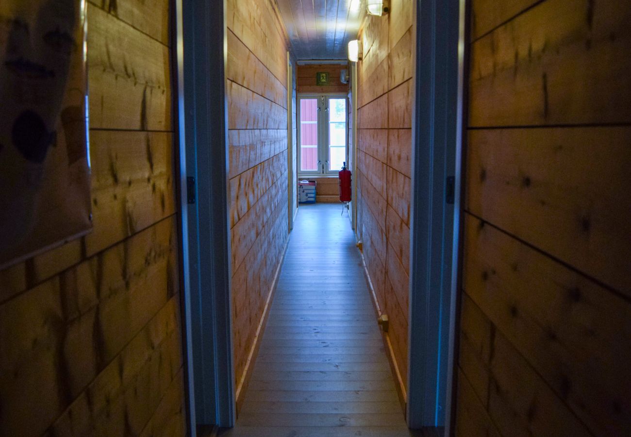 Cottage in Flakstad - Alf-Bua, Sund in Lofoten