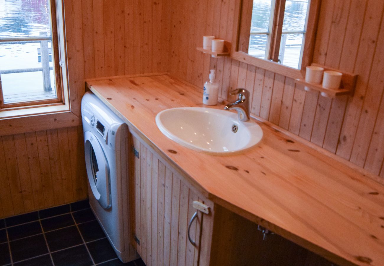 Cottage in Flakstad - Alf-Bua, Sund in Lofoten