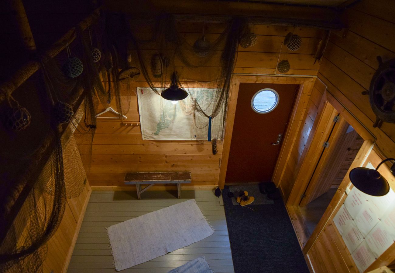 Cottage in Flakstad - Alf-Bua, Sund in Lofoten