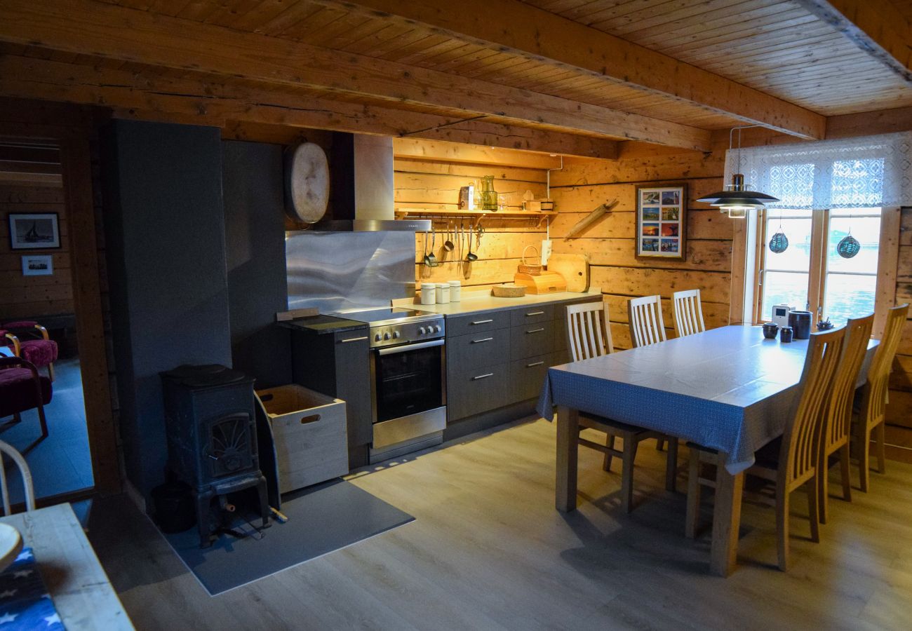 Cottage in Flakstad - Alf-Bua, Sund in Lofoten