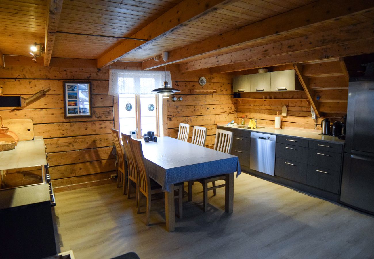 Cottage in Flakstad - Alf-Bua, Sund in Lofoten