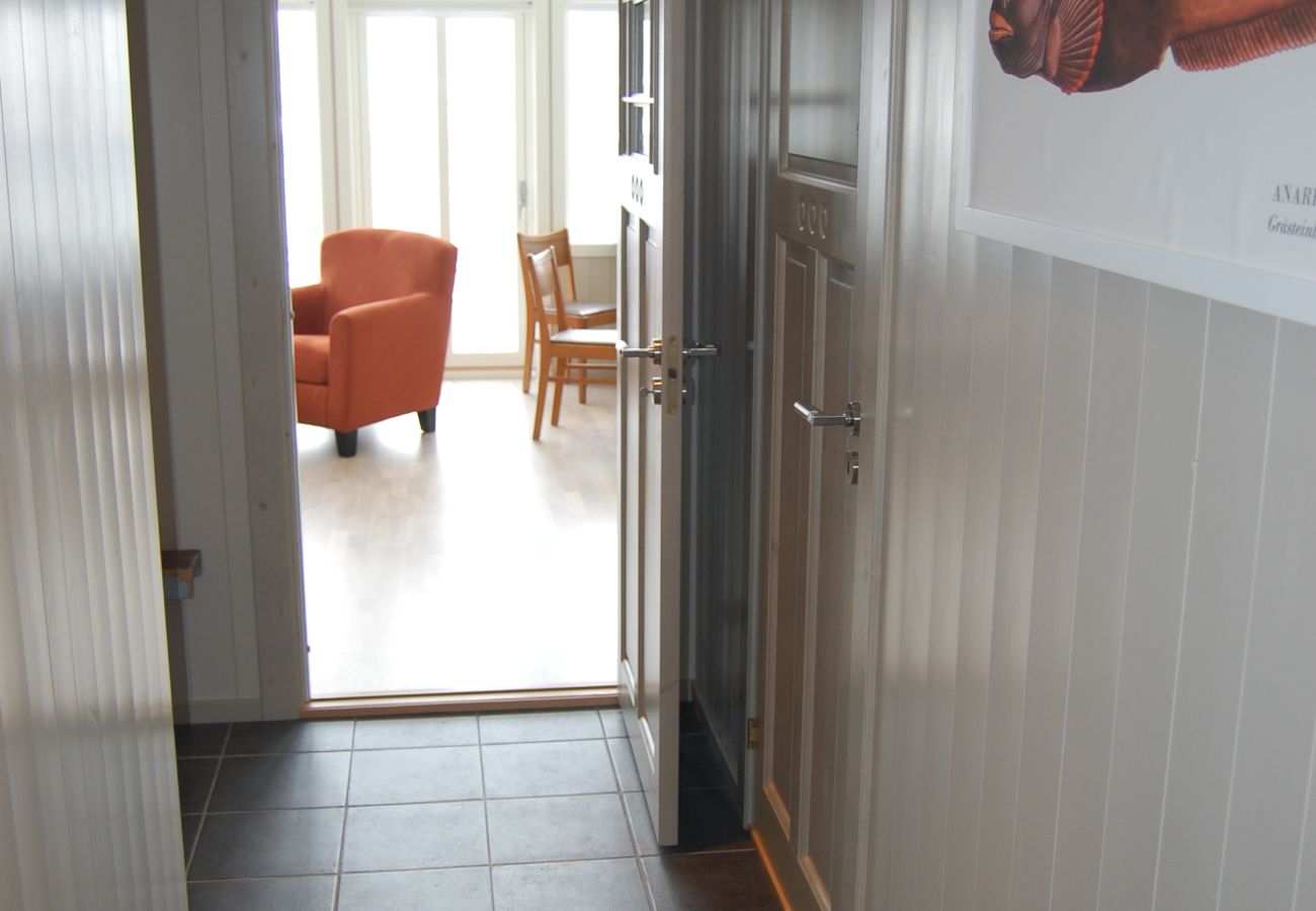 Cottage in Flakstad - Alsing-Bua, Sund in Lofoten