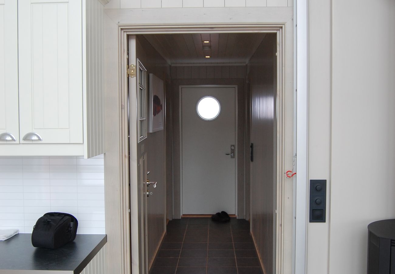 Cottage in Flakstad - Alsing-Bua, Sund in Lofoten