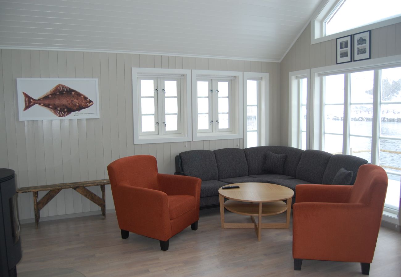 Cottage in Flakstad - Alsing-Bua, Sund in Lofoten
