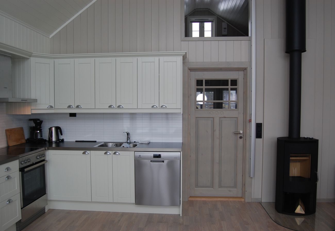 Cottage in Flakstad - Alsing-Bua, Sund in Lofoten