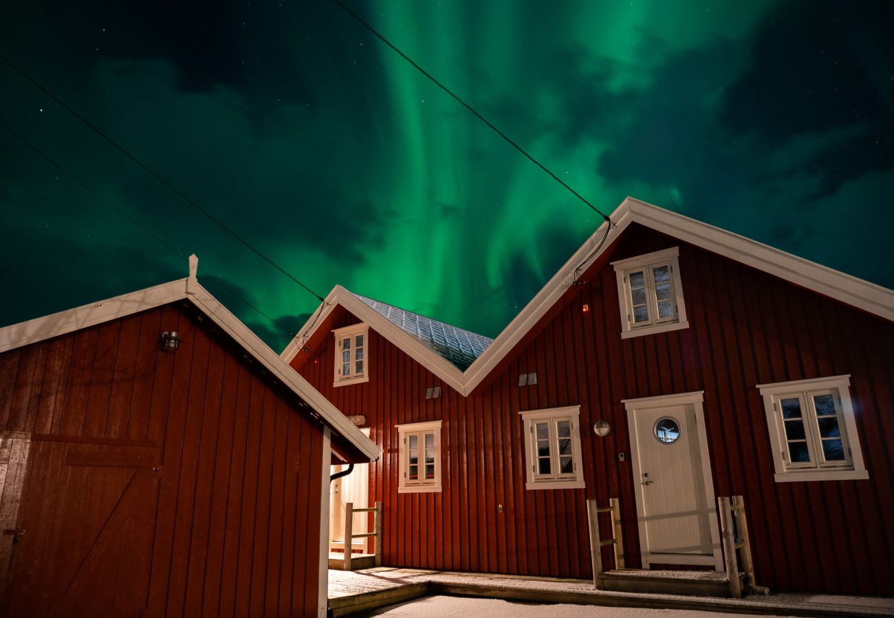 Cottage in Flakstad - Thor-Bua, Sund in Lofoten