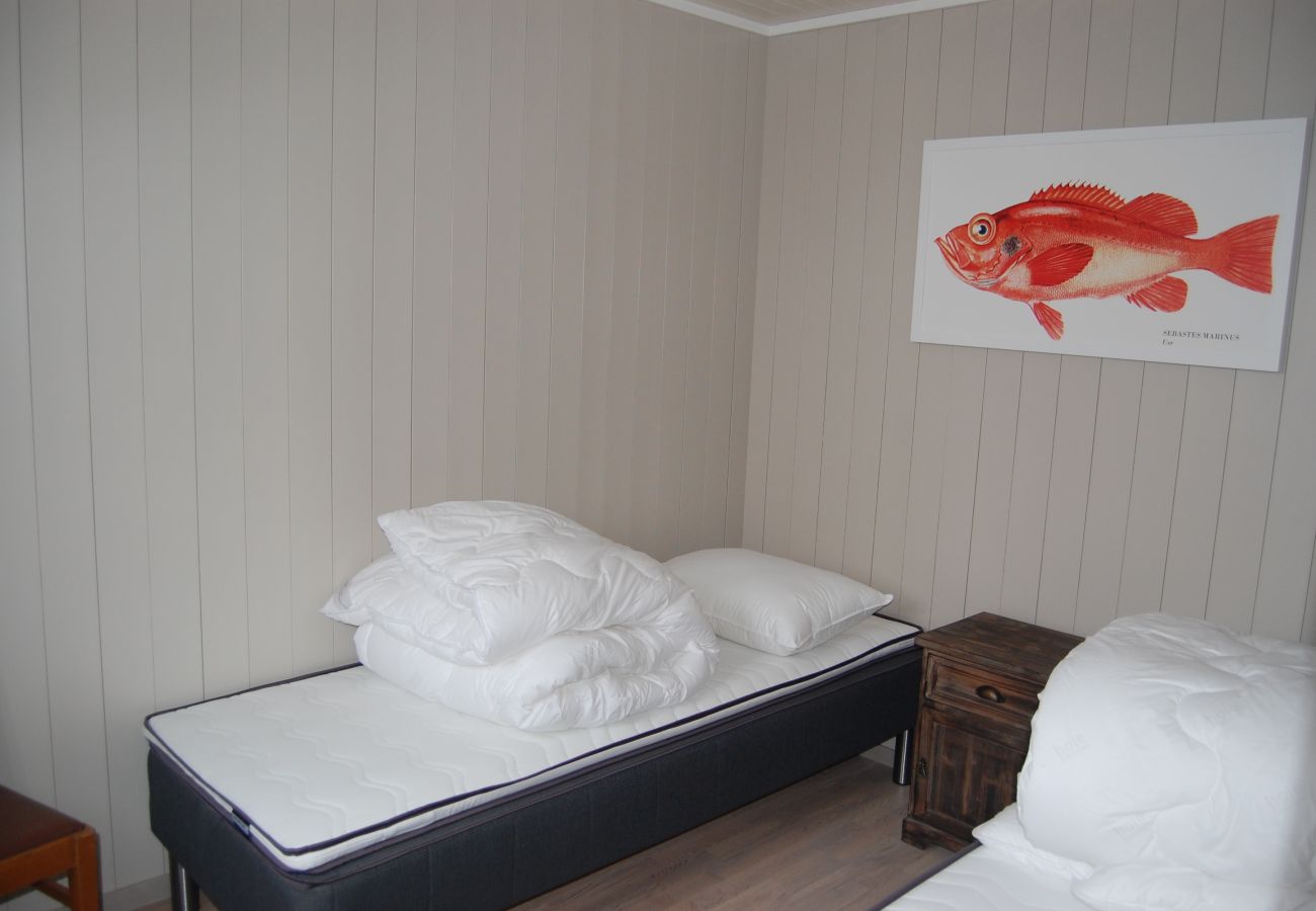 Cottage in Flakstad - Thor-Bua, Sund in Lofoten