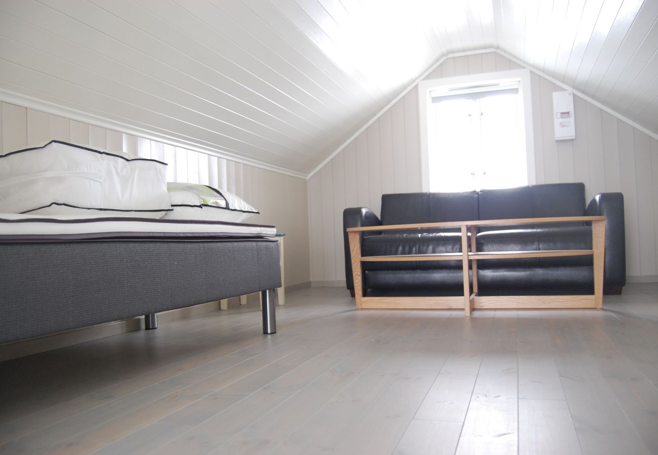 Cottage in Flakstad - Thor-Bua, Sund in Lofoten