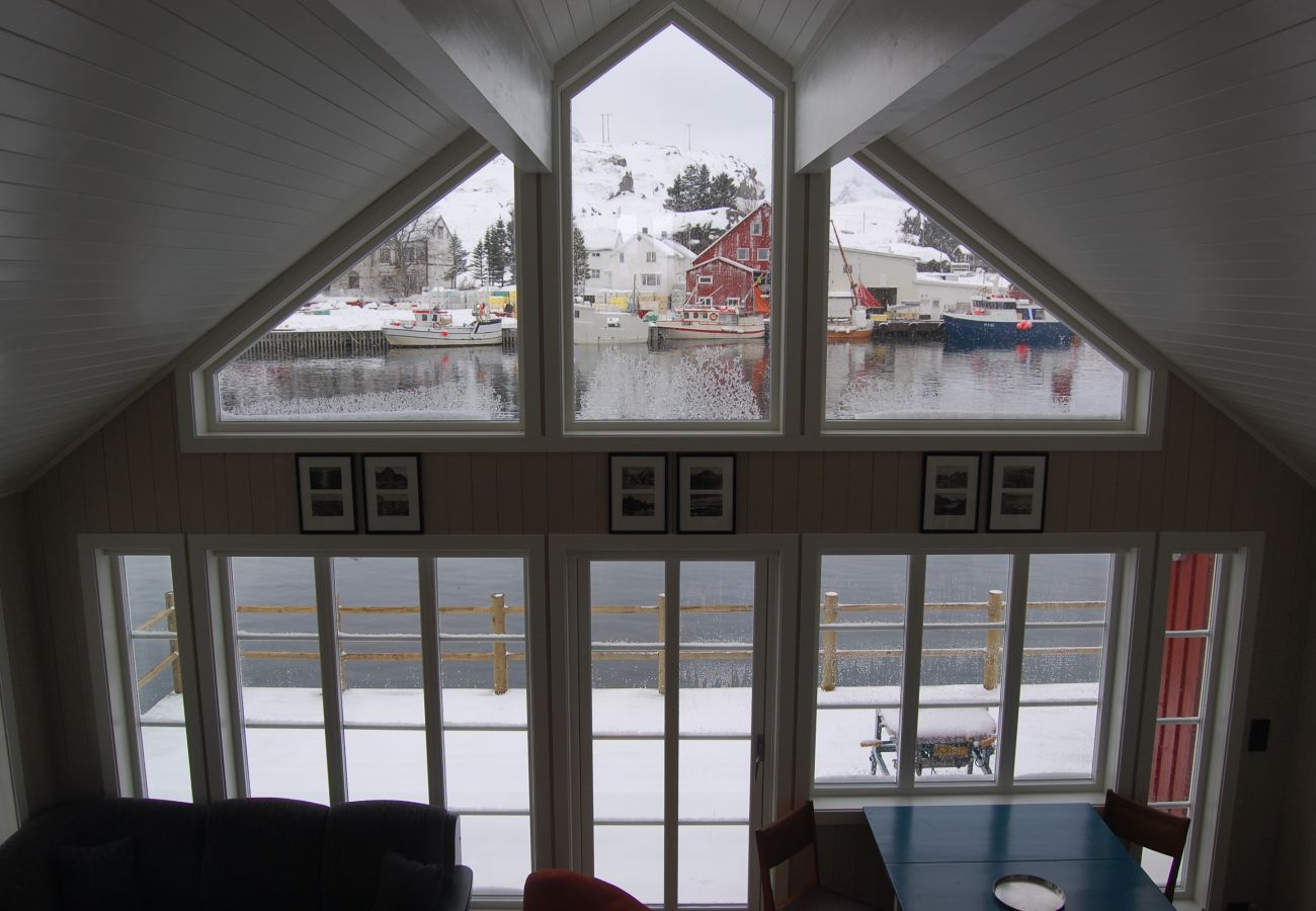 Cottage in Flakstad - Thor-Bua, Sund in Lofoten