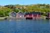 Cottage in Flakstad - Thor-Bua, Sund in Lofoten