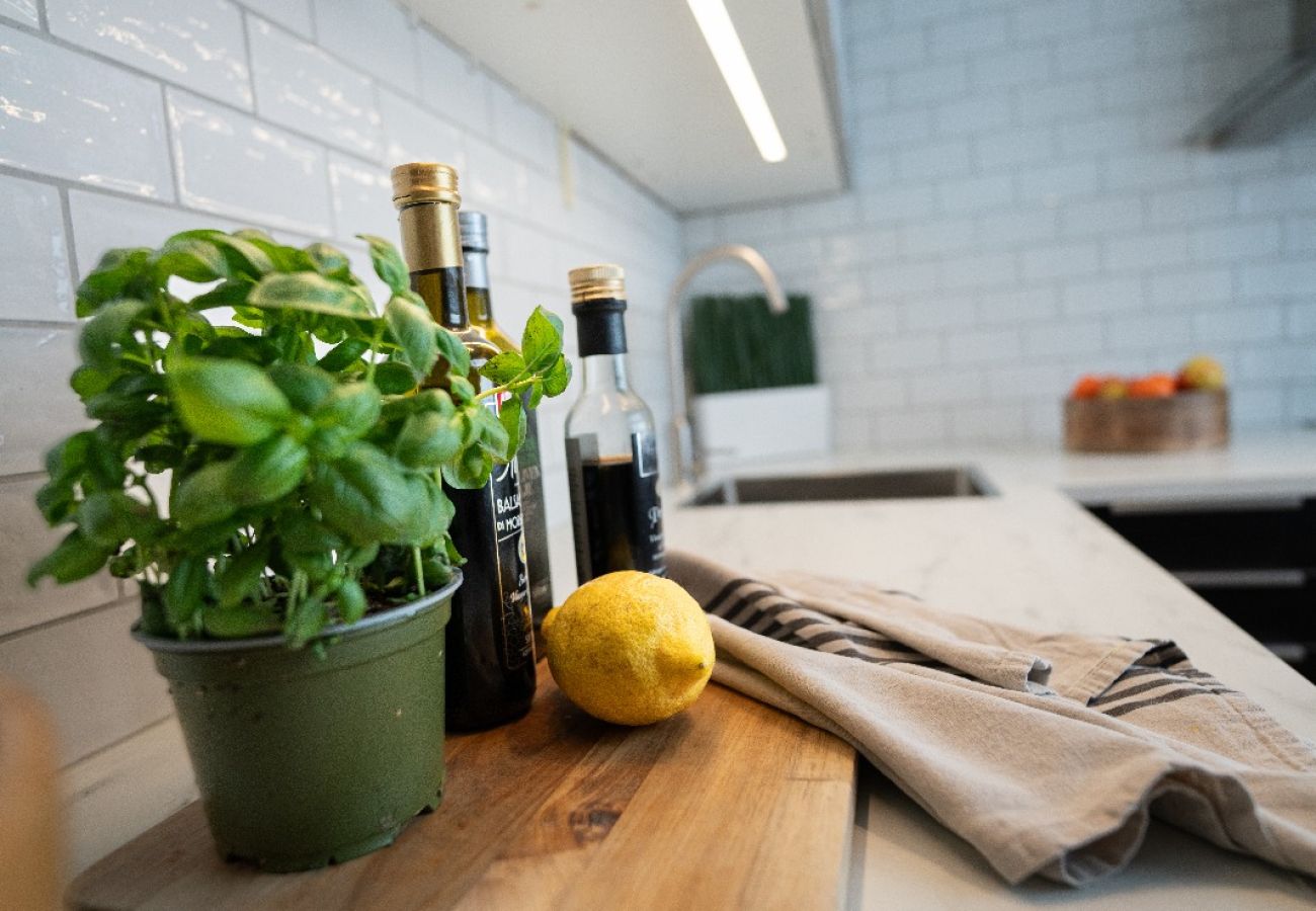 Studio in Bergen - Ultra central flat with balcony