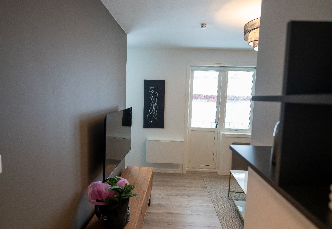 Studio in Bergen - Ultra central flat with balcony