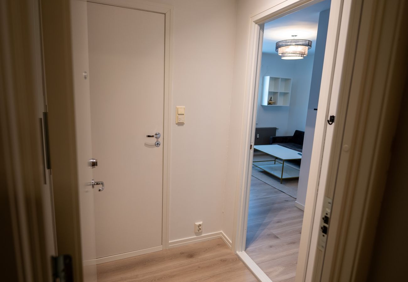 Studio in Bergen - Ultra central flat with balcony