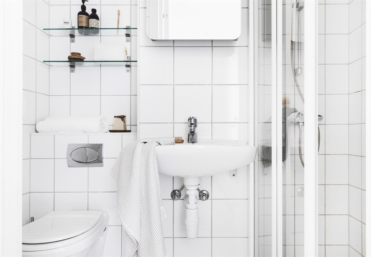 Studio in Bergen - Ultra central flat with balcony