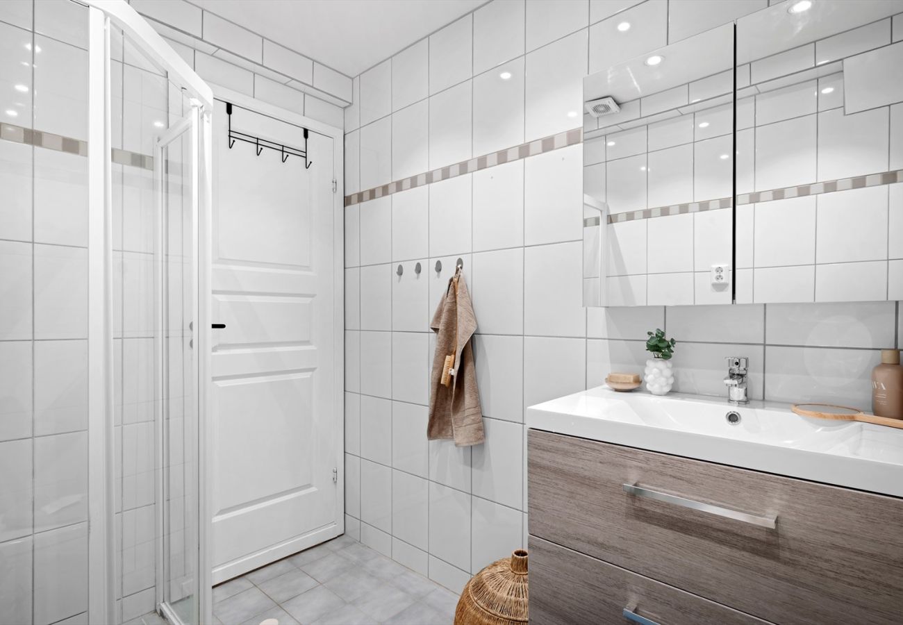 Apartment in Bergen - Toppleilighet på Sandviken med balkong