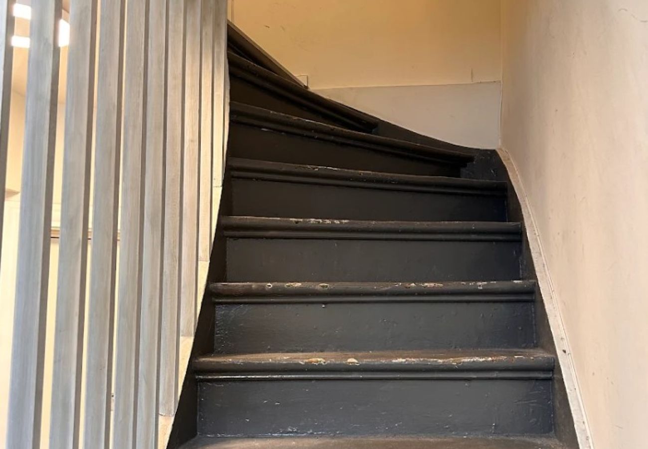 Apartment in Bergen - Toppleilighet på Sandviken med balkong