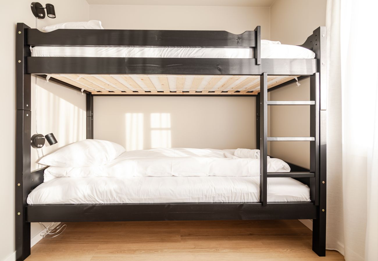 Apartment in Vestvågøy - Lofoten Premium Suites #MidnightSun