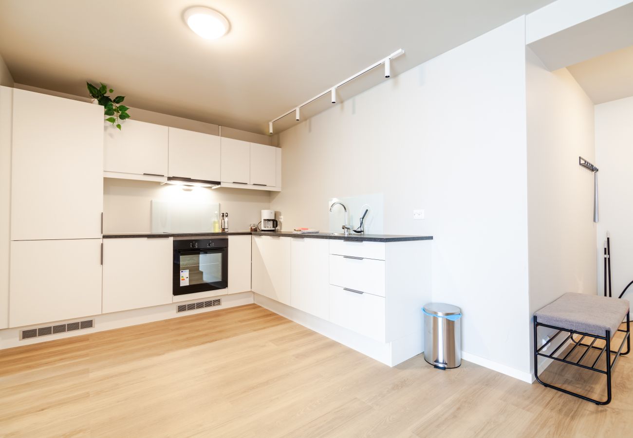 Apartment in Vestvågøy - Lofoten Premium Suites #MidnightSun