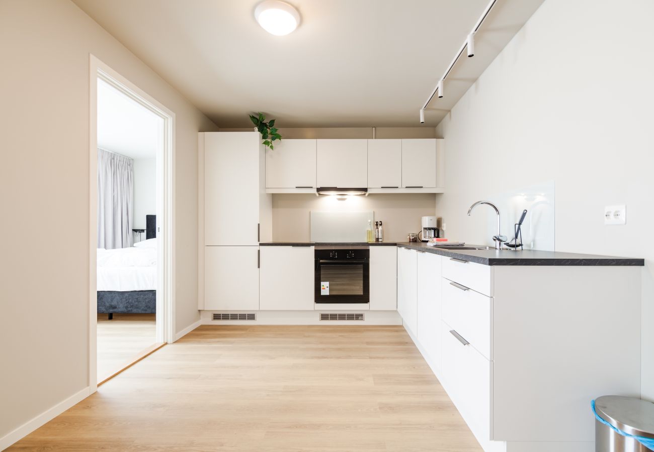 Apartment in Vestvågøy - Lofoten Premium Suites #MidnightSun