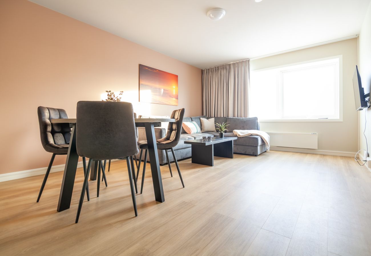Apartment in Vestvågøy - Lofoten Premium Suites #MidnightSun