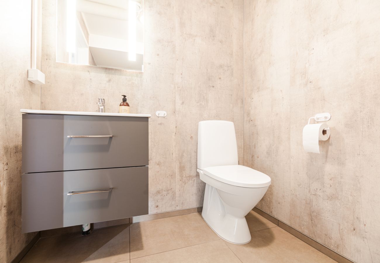 Apartment in Vestvågøy - Lofoten Premium Suites #MidnightSun