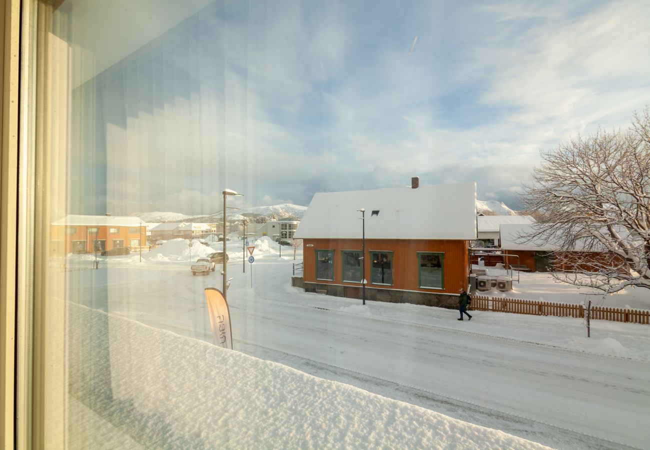 Apartment in Vestvågøy - Lofoten Premium Suites #MidnightSun