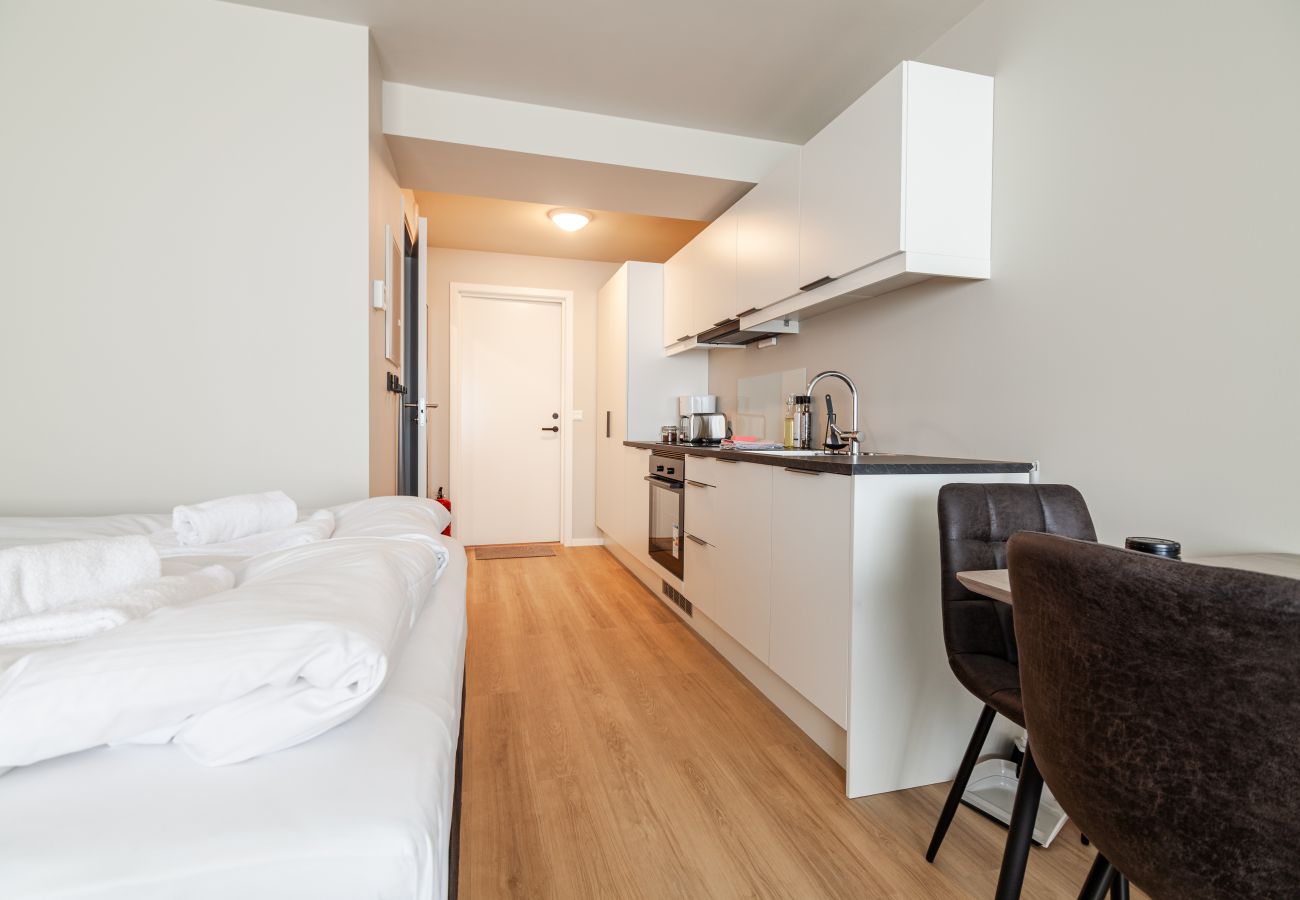 Studio in Vestvågøy - Lofoten Premium Suites #Tind