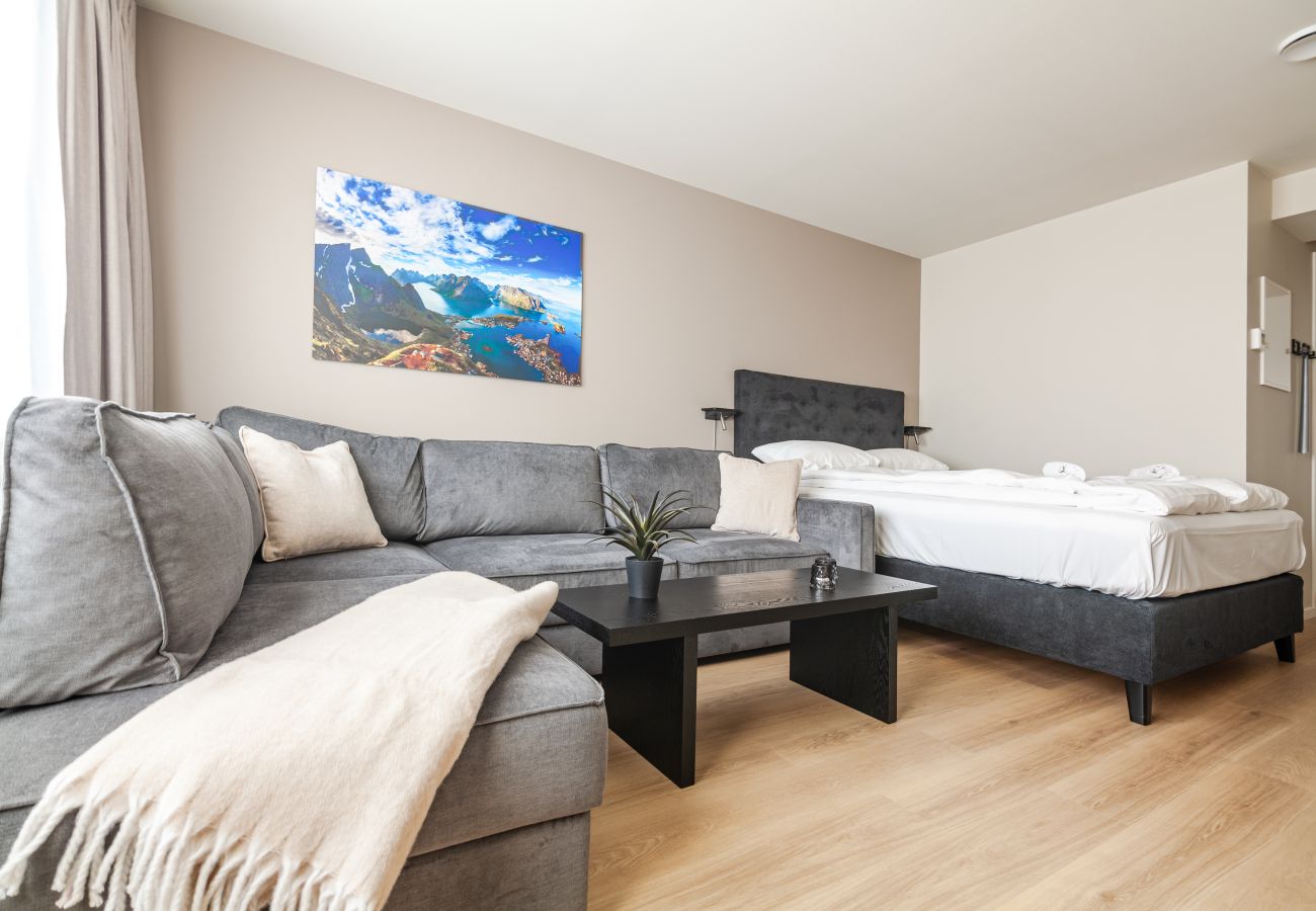 Studio in Vestvågøy - Lofoten Premium Suites #Tind