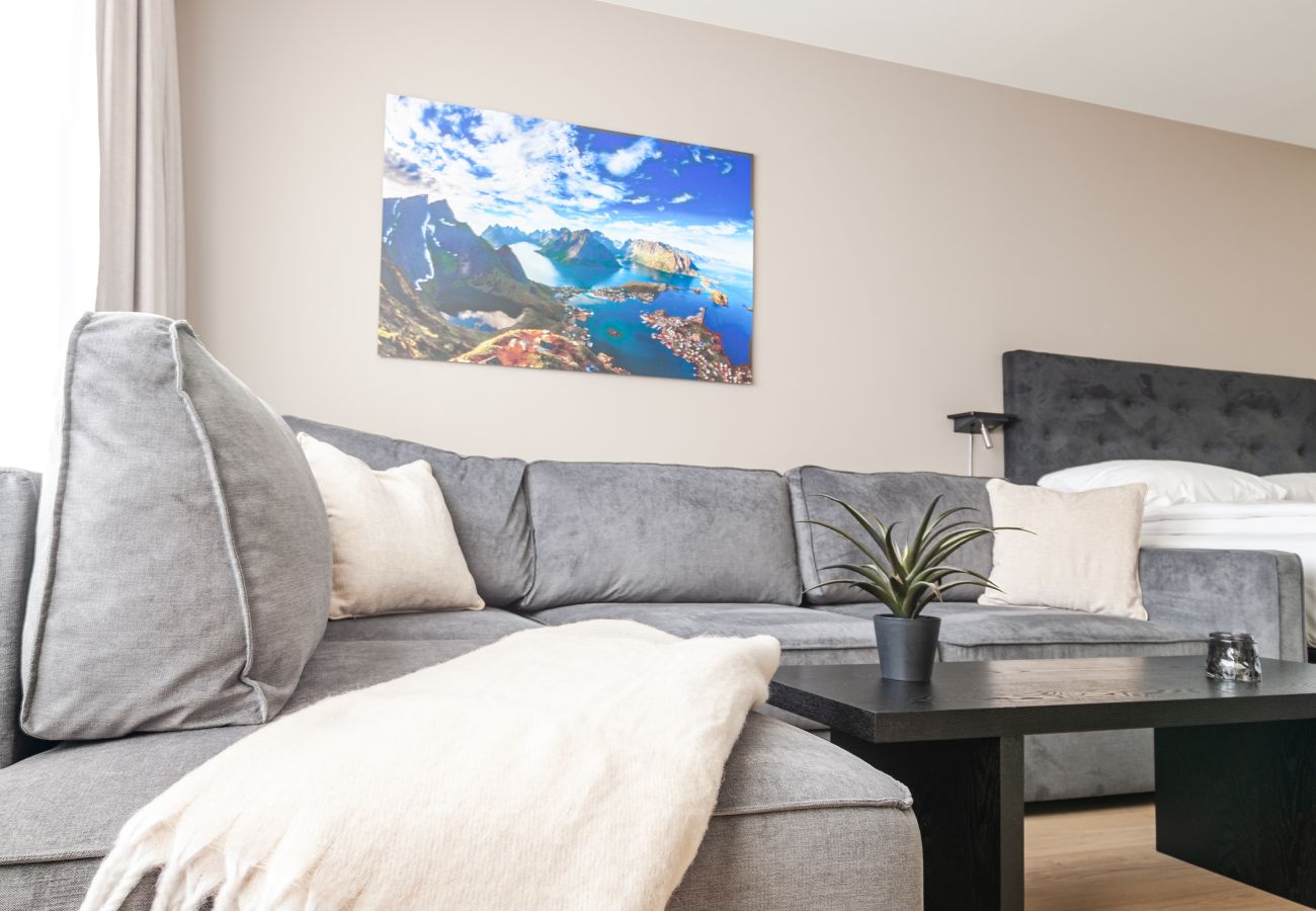 Studio in Vestvågøy - Lofoten Premium Suites #Tind