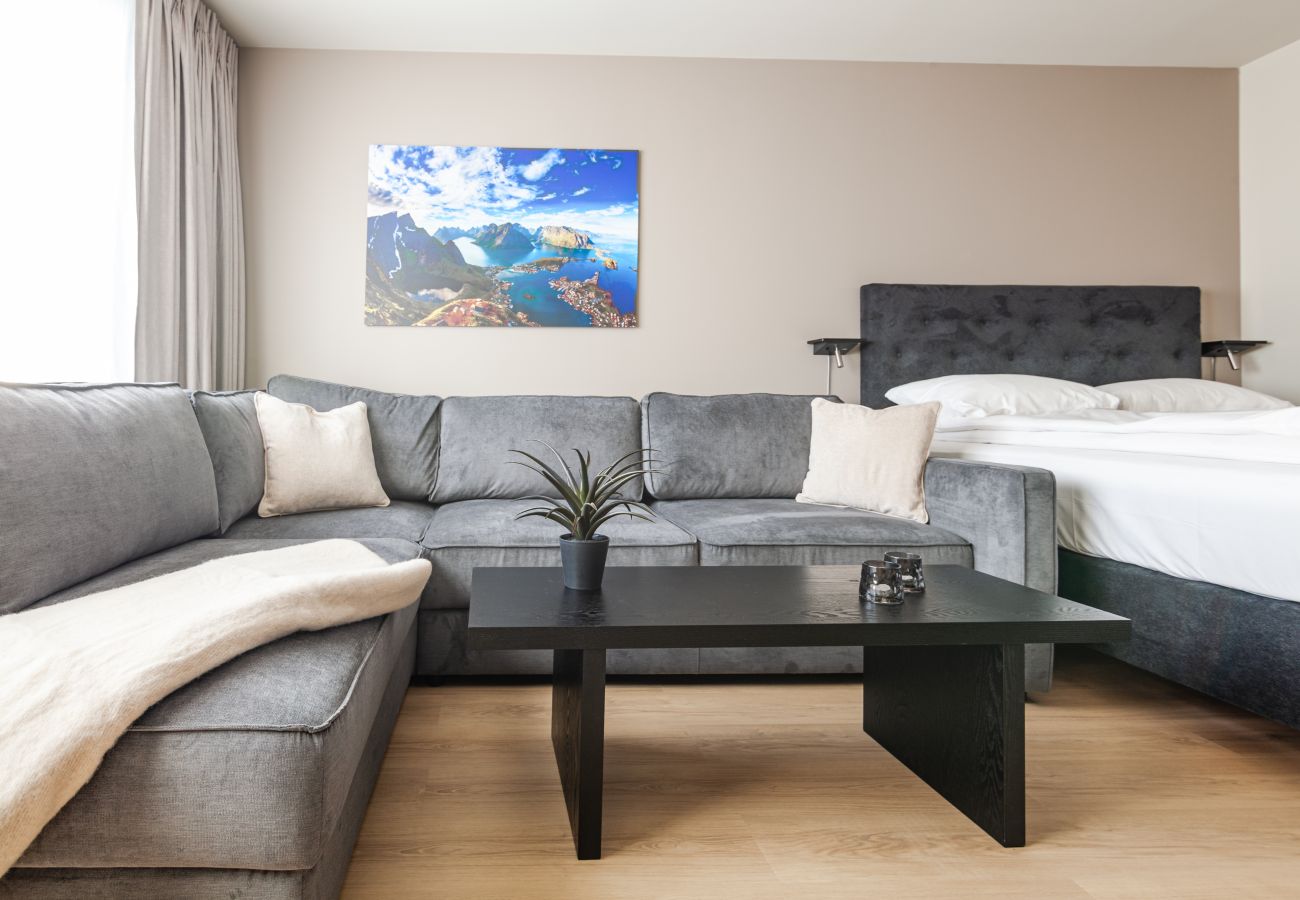 Studio in Vestvågøy - Lofoten Premium Suites #Tind