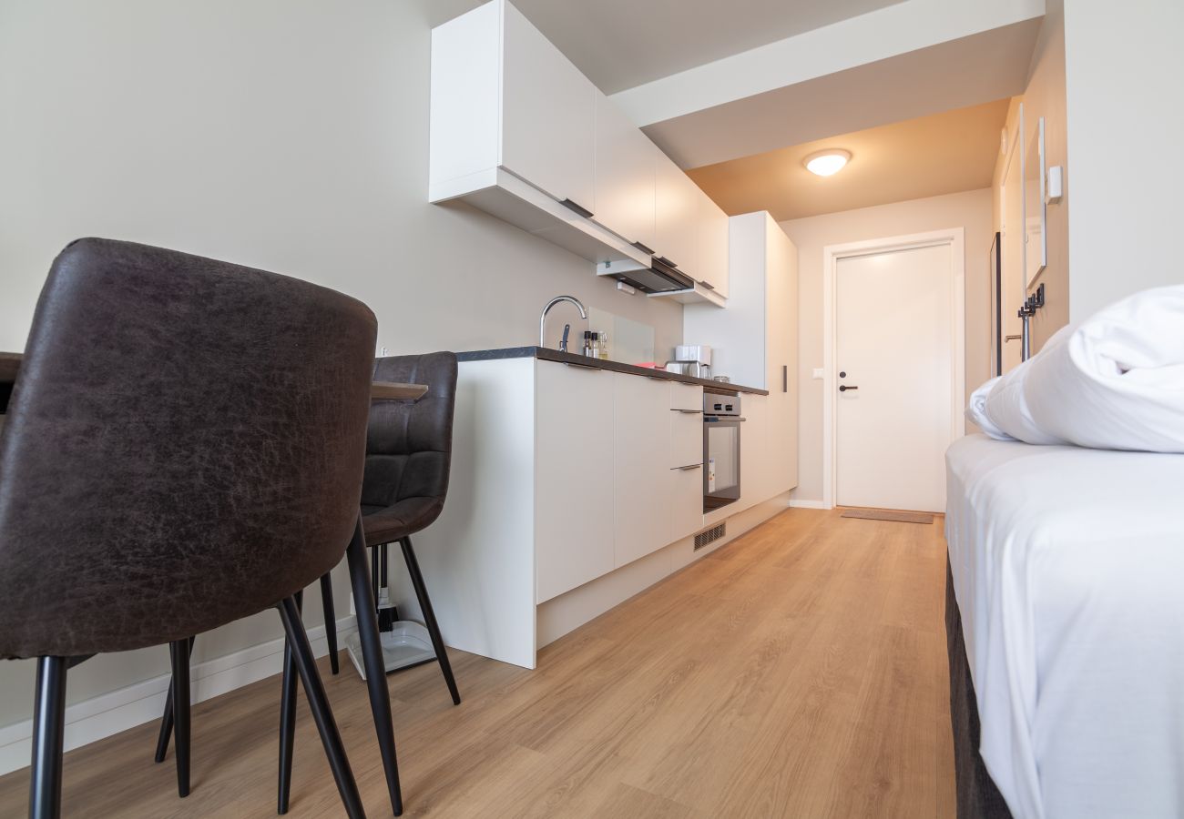 Studio in Vestvågøy - Lofoten Premium Suites #Sea Breeze