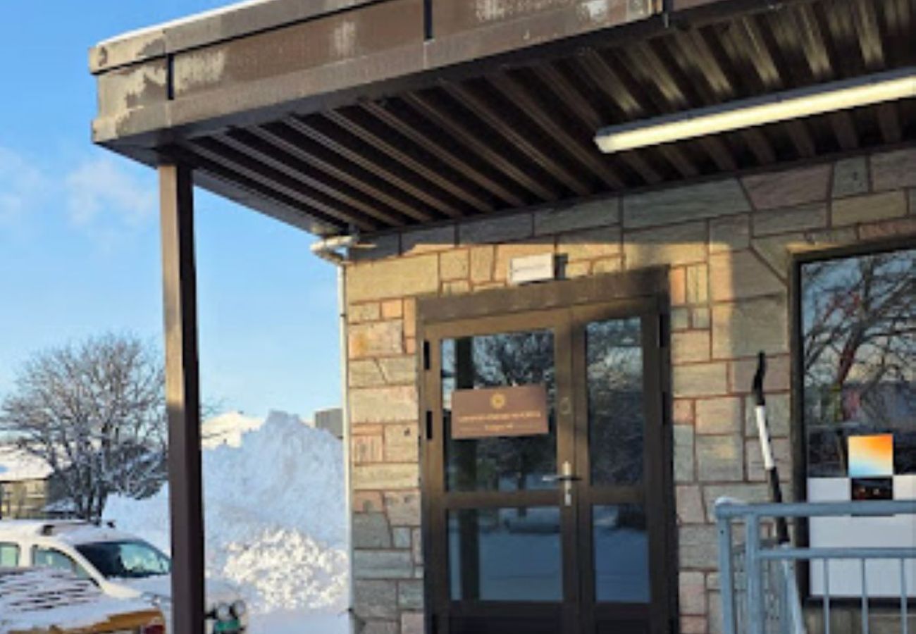 Studio in Vestvågøy - Lofoten Premium Suites #Sea Breeze