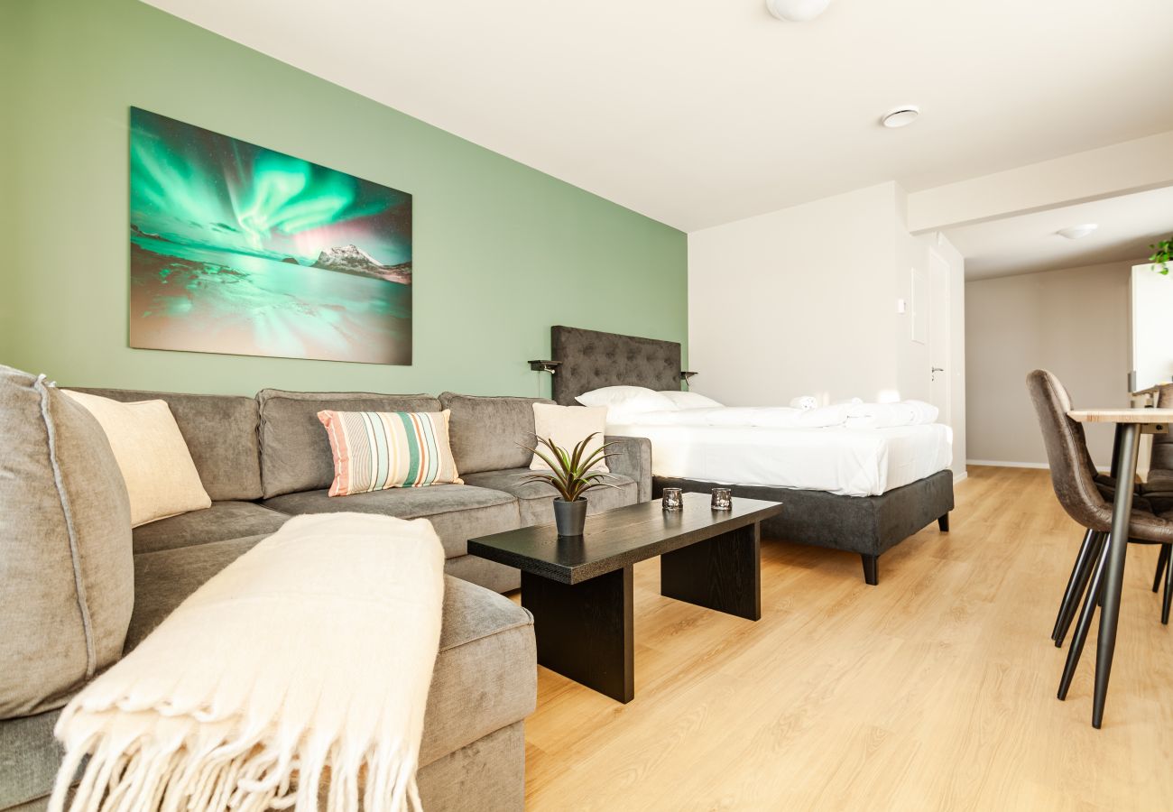Studio in Vestvågøy - Lofoten Premium Suites #Aurora