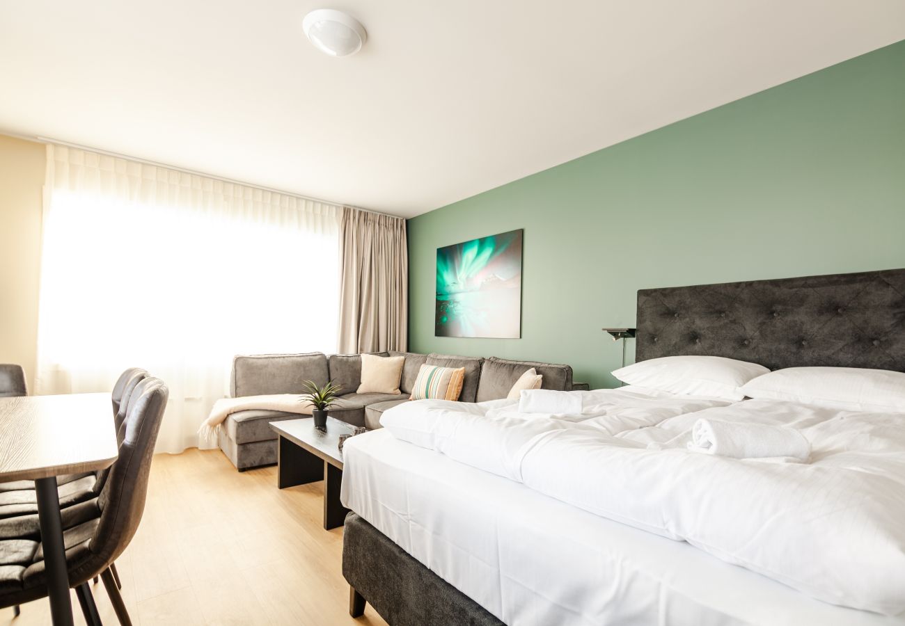 Studio in Vestvågøy - Lofoten Premium Suites #Aurora