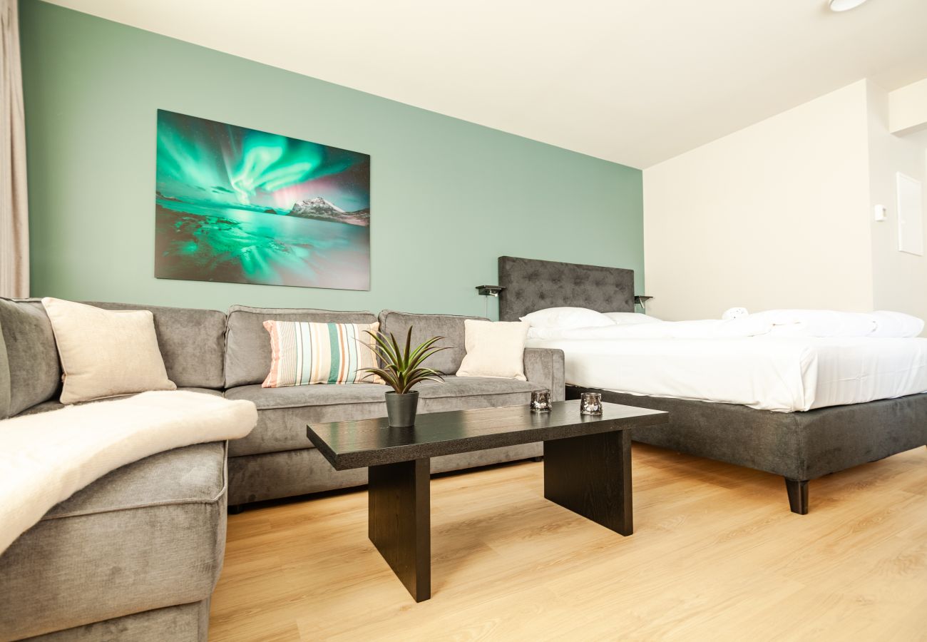 Studio in Vestvågøy - Lofoten Premium Suites #Aurora