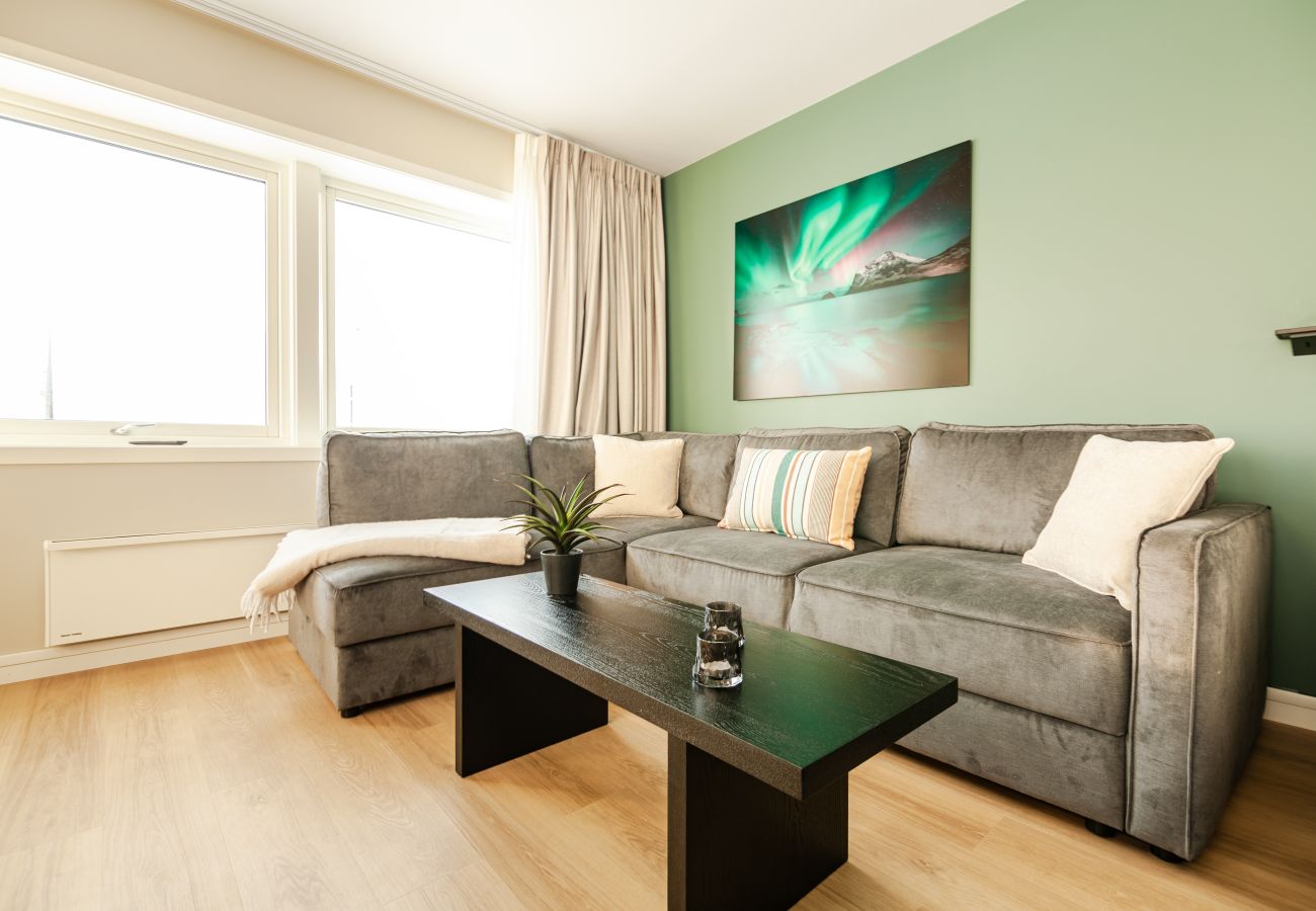 Studio in Vestvågøy - Lofoten Premium Suites #Aurora