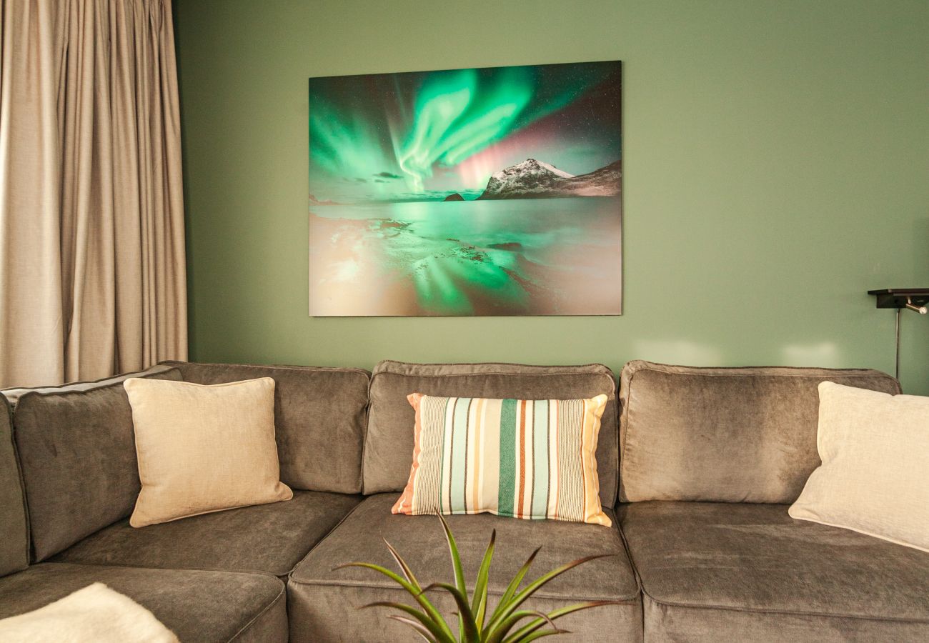 Studio in Vestvågøy - Lofoten Premium Suites #Aurora