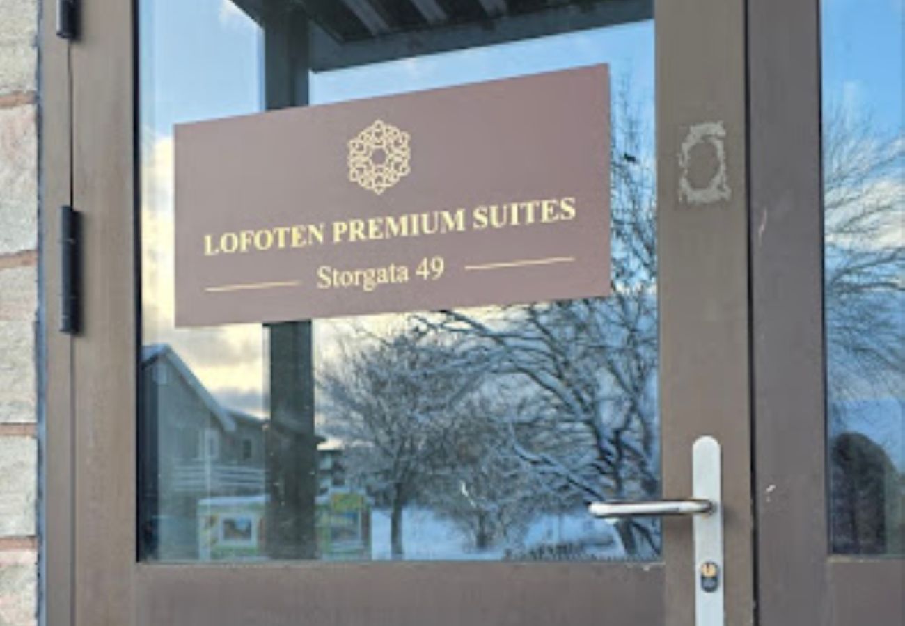 Studio in Vestvågøy - Lofoten Premium Suites #Aurora