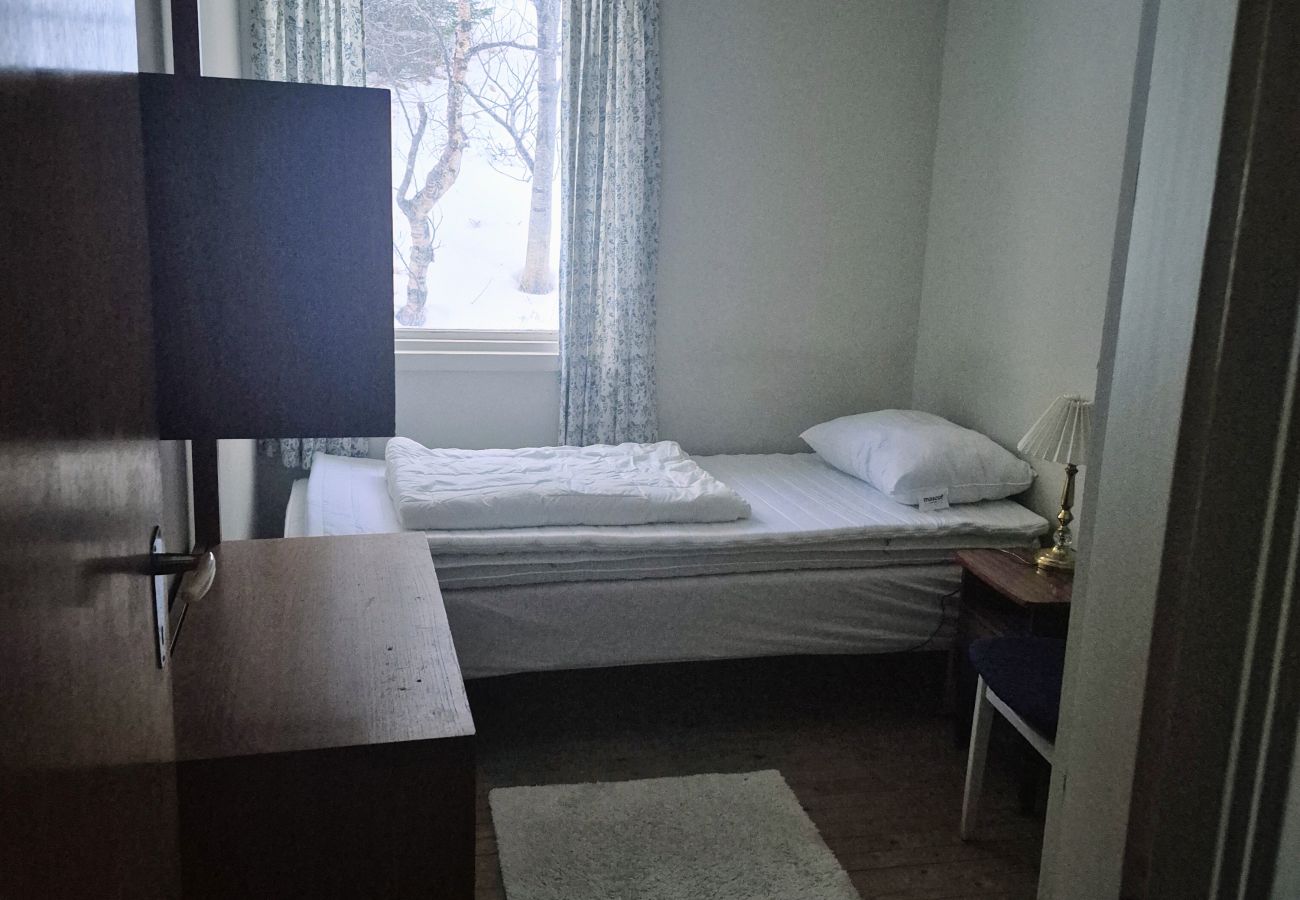 House in Flakstad - House by Ramberg Beach