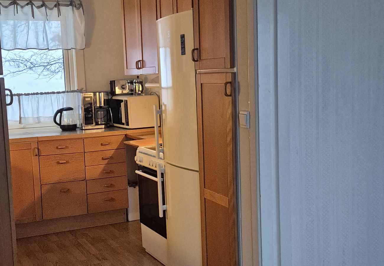 House in Flakstad - House by Ramberg Beach