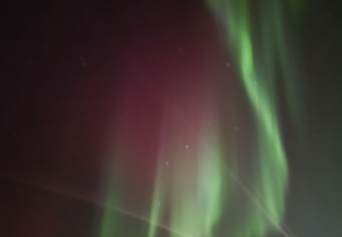 House in Flakstad - House by Ramberg Beach