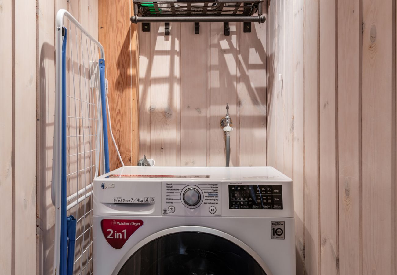 House in Hol - Cosy and central Apartment