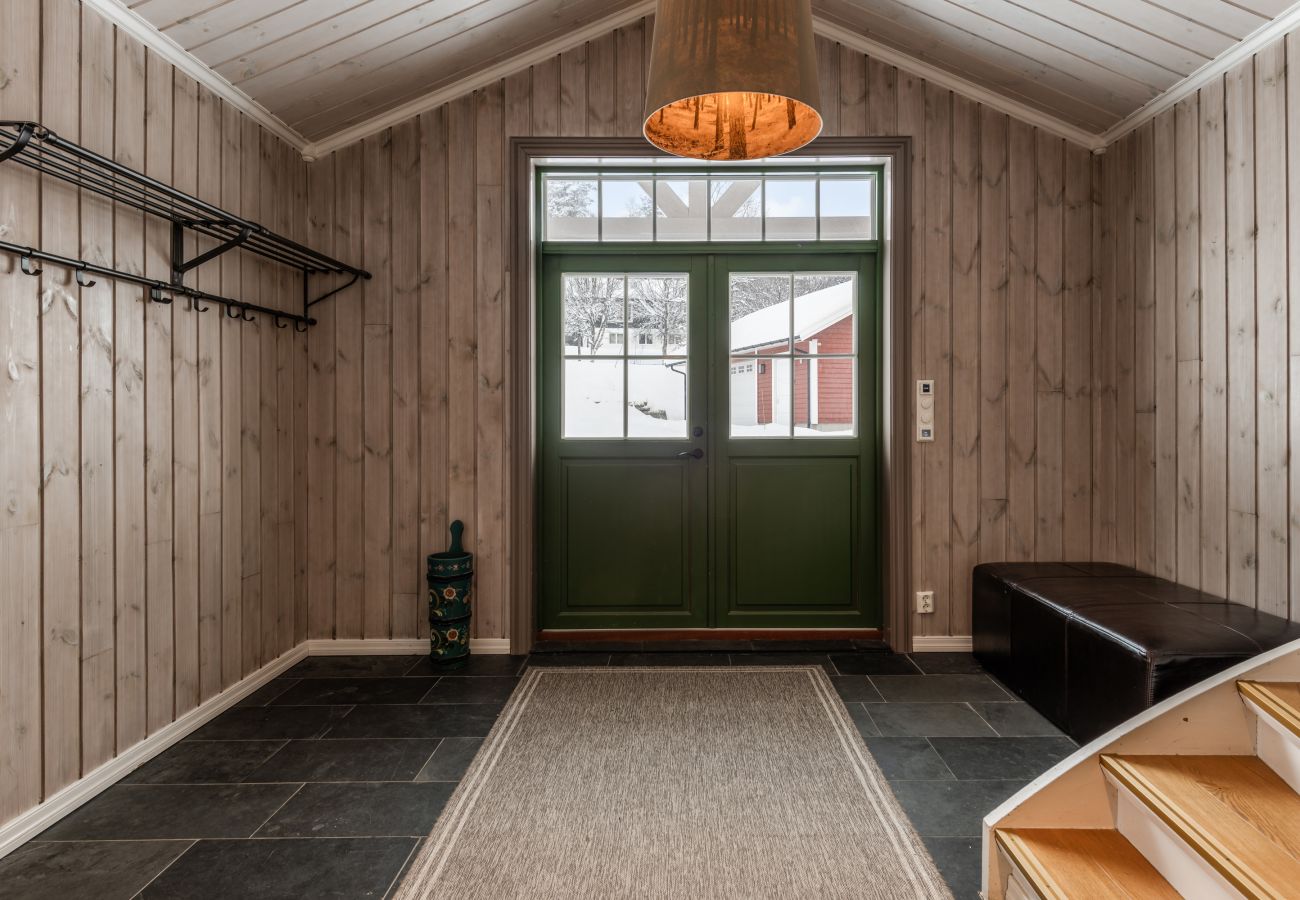 House in Hol - Cosy and central Apartment