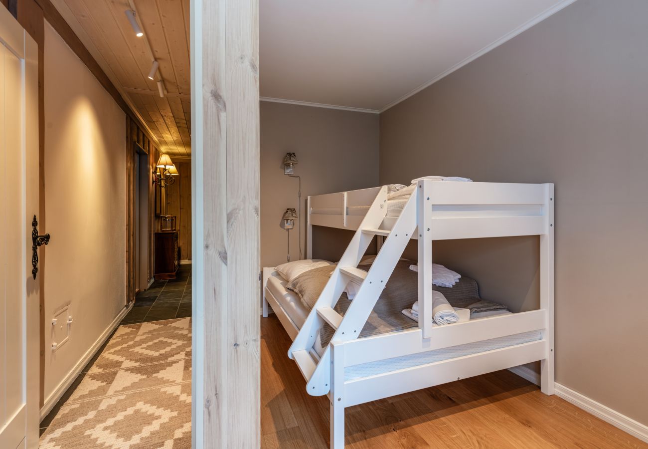 House in Hol - Cosy and central Apartment