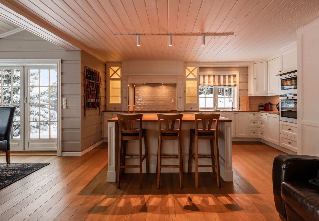 House in Hol - Cosy and central Apartment