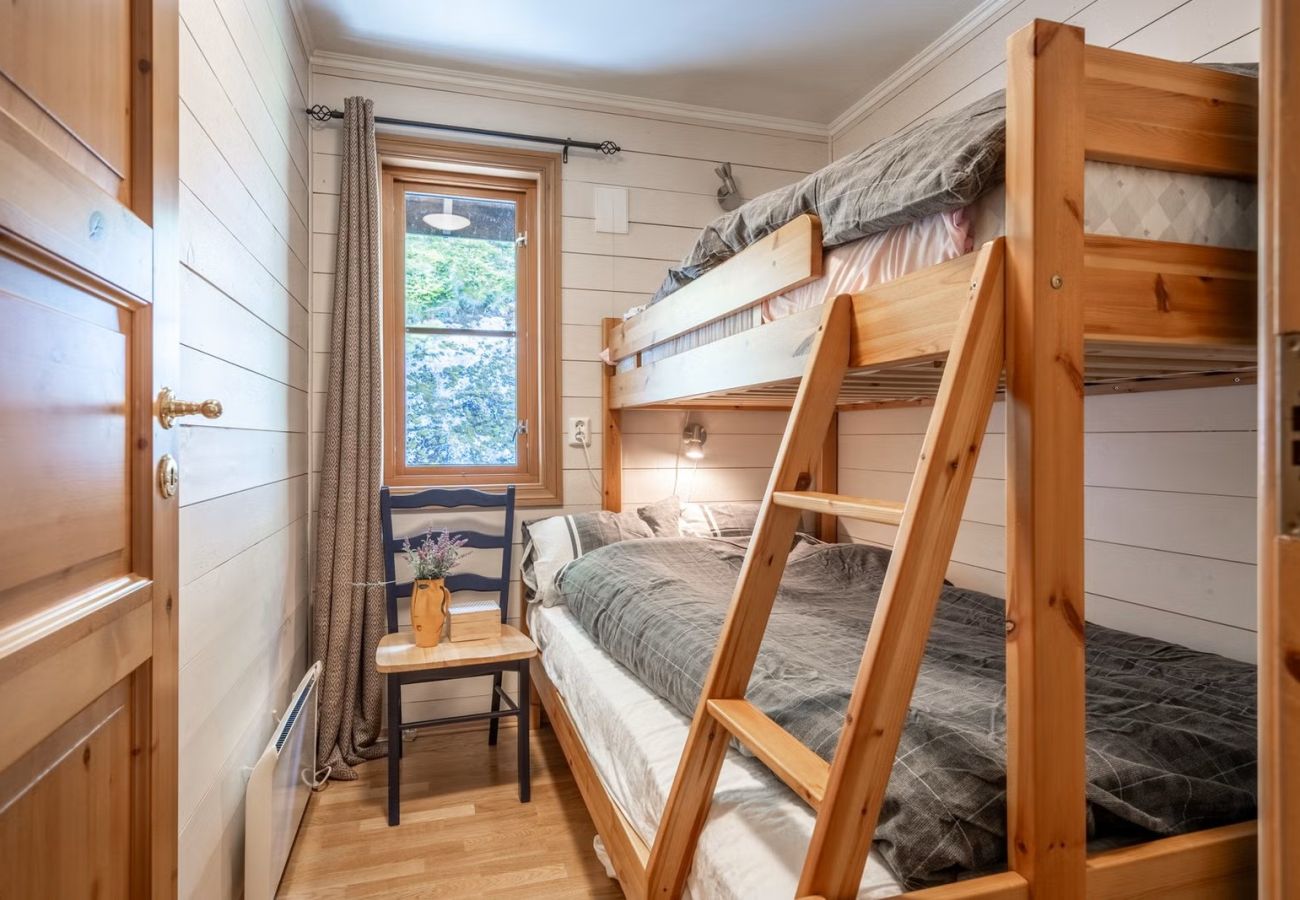 Apartment in Hemsedal - Large ski apartment in Skardsnuten, Ski/Inn-Ski/Out