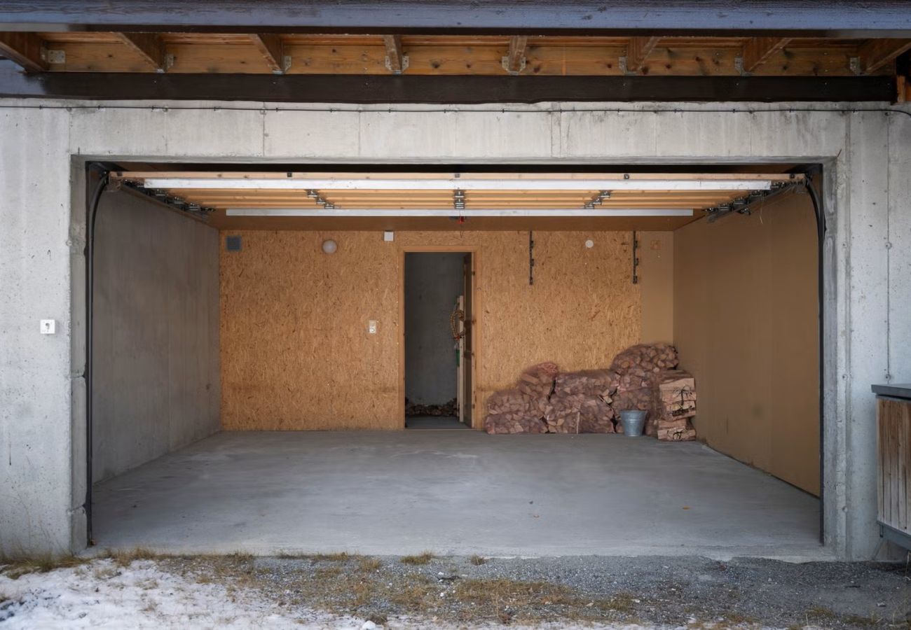 Apartment in Hemsedal - Large ski apartment in Skardsnuten, Ski/Inn-Ski/Out