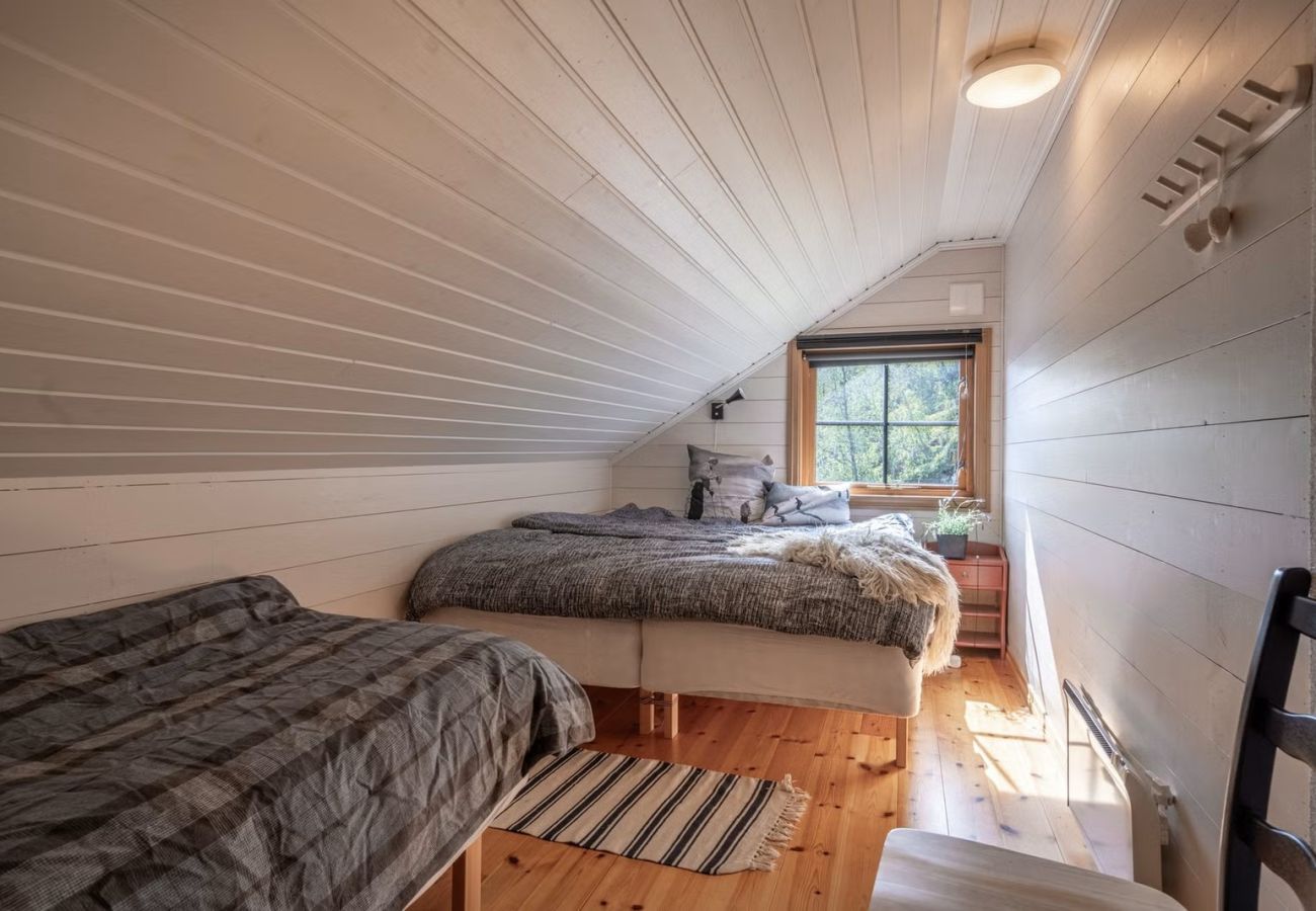 Apartment in Hemsedal - Large ski apartment in Skardsnuten, Ski/Inn-Ski/Out